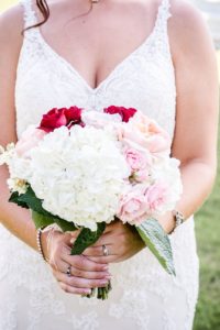 Bridal Bouquet Williamsburg