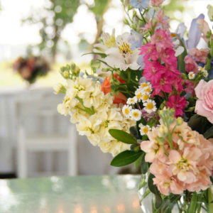 Williamsburg Wedding Flowers