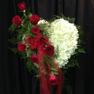 Sympathy Arrangements Williamsburg Flowers